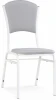 587872 Стул на металлокаркас Арналд (Арналд светло-серый / белый) Woodville арт.587872