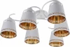 9166-306 Потолочная люстра Rivoli Yvonne 9166-306