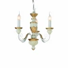 FIRENZE SP3 Подвесная люстра Ideal Lux Firenze SP3