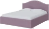 1912944 PROxSON Кровать Classic (Ткань: Велюр Лофти Слива) 200x190