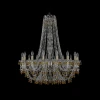 1410/16/300/h-95 Pa V1003 Подвесная люстра Bohemia 1410 1410/16/300/h-95/Pa/V1003