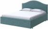 2013507 PROxSON Кровать Classic (Ткань: Велюр Gratta 5 Морская лагуна) 160x200