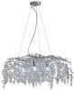 LEAF FALL D800 CHROME Подвесная люстра AM Group LEAF FALL LEAF FALL D800 CHROME