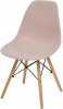 LUPINE8056LPPPBCHW Обеденный стул M-City LUPINE LIGHT PINK