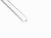 008455 Профиль для светодиодной ленты врезной 2м LEDS POWER 008455