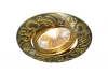 A5108PL-3GA Встраиваемый точечный светильник Arte Lamp Legature A5108PL-3GA