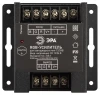 RGBPower-12/24V-288/576W-IP20 Усилитель сигнала ЭРА RGBPower-12/24V-288/576W-IP20
