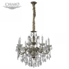 604010208 Подвесная люстра Chiaro Стефания 604010208