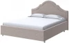 2014225 PROxSON Кровать Vintage (Ткань: Велюр Gratta 2 Латте) 180x200