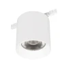 051826 Трековый светильник MAG-MICROCOSM-POINT-R68-7W Warm3000 (WH, 36 deg, 24V) (Arlight, IP20 Металл) 051826