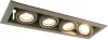 A5941PL-4GY Встраиваемый точечный светильник Arte Lamp Cardani Piccolo A5941PL-4GY