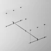 TFC-Flar-H07-B Готовая конструкция (набор) 24V Flarity Maytoni Technical TFC-Flar-H07-B