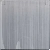 WL02-SKGSС-IP44-CP Накладка для розетки с крышкой Werkel, глянцевый никель