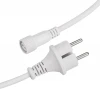 026106 Шнур питания ARD-CLASSIC-ICEFALL-1.5M White (230V) (Ardecoled, Закрытый) 026106
