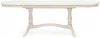 12490 Стол раскладной Siena ( SA-T6EX2L ) ivory white (слоновая кость 2-5) (дерево гевея/мдф)