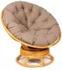 13760 Кресло Tetchair PAPASAN (Желтый) 13760