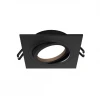 WDL-GU5.3/01BL-S Встраиваемый светильник под лампу GU5.3 черный Wolta Alto WDL-GU5.3/01BL-S