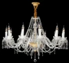 DIA910-PL-12-G Подвесная люстра Maytoni Monogram 4 DIA910-PL-12-G