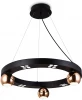 FL5961 Подвесной светильник светодиодный Ambrella COMFORT FL5961 (220V, на тросе, шар, кольцо)
