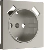 W1279504 Накладка для розетки USB (дымчатый) Werkel W1279504