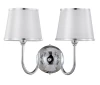 FAVOR AP2 CHROME Бра Crystal Lux FAVOR AP2 CHROME