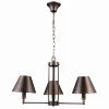 Marquis 81000-3C GRAY BRASS Подвесная люстра Natali Kovaltseva Marquis 81000-3C GRAY BRASS