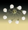 2470/8C Потолочная люстра Odeon Light Dovera 2470/8C