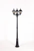 79909М B lgY Bl Наземный фонарь Oasis Light 79909М B lgY Bl