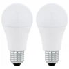11483 Лампочка светодиодная груша белая E27 9,5W 806 lm 3000K Eglo Lm_led_e27 11483
