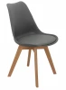 FR 0025 Стул Eames Bon серый