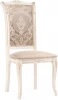 499600 Деревянный стул Woodville Керия бежевый / слоновая кость 499600