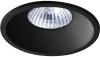DL18412/11WW-R Black Встраиваемый светильник Donolux Pluton DL18412/11WW-R Black (220V, круглые)