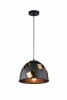 A6023SP-1BK Подвесной светильник Arte Lamp Eurica A6023SP-1BK (220V, на проводе, круглые)