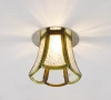 A8375PL-1AB Встраиваемый точечный светильник Arte Lamp Brilliants A8375PL-1AB