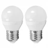 10777 Лампочка светодиодная E27 4W 220V 320 lm 3000K Eglo Lm_led_e27 10777