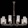 IL8682-10P-10 BR Подвесная люстра ILLUMICO IL8682-10P-10 BR (220V, на цепи)