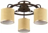 FR5100-CL-03-BR Потолочная люстра Freya Timone FR5100-CL-03-BR