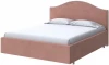 1934914 PROxSON Кровать Classic (Ткань: Велюр Ultra Амаретто) 90x200