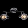 05958-0.8-02 PEARL BK (DARK CHROME) Спот на штанге Reluce 05958-0.8-02 PEARL BK (DARK CHROME)