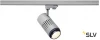 1000658 Трековый светильник Slv 3Ph STRUCTEC ZOOM 1000658