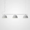 MU01 Подвесной светильник Ambit Gray Long ImperiumLoft Mu01 (184492-26) (220V, на тросе)