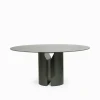 N989T1.6 Обеденный стол Olli диаметр 160 COSMO арт.N989T1.6