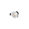 105953 Встраиваемый точечный светильник Markslojd Apollo 105953