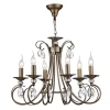ARM280-06-R Подвесная люстра Maytoni Elegant 10 ARM280-06-R
