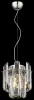 WE107.01.103 Подвесной светильник Wertmark Lazzara WE107.01.103 (220V, хрусталь, на тросе)