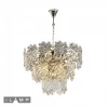 P2545-8 NIC Подвесная люстра каскадная iLamp Homy P2545-8 NIC (220V, на цепи)