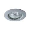 A2103PL-1GY Встраиваемый точечный светильник Arte Lamp Basic A2103PL-1GY (220V)