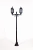 64808S A Bl Наземный фонарь Oasis Light 64808S A Bl