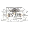 GRLSP-9930 Потолочная люстра Lussole Loft Schenectady GRLSP-9930