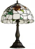 A1230LT-1BG Интерьерная настольная лампа Arte Lamp Tiffany A1230LT-1BG